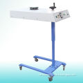 Infrared flash dryer for screen printing